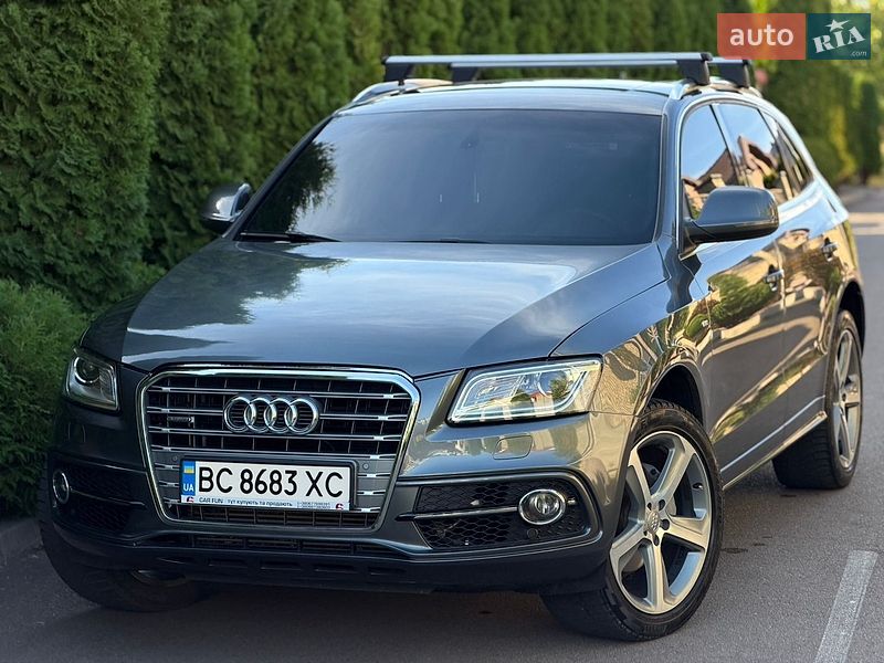 Audi Q5 2013