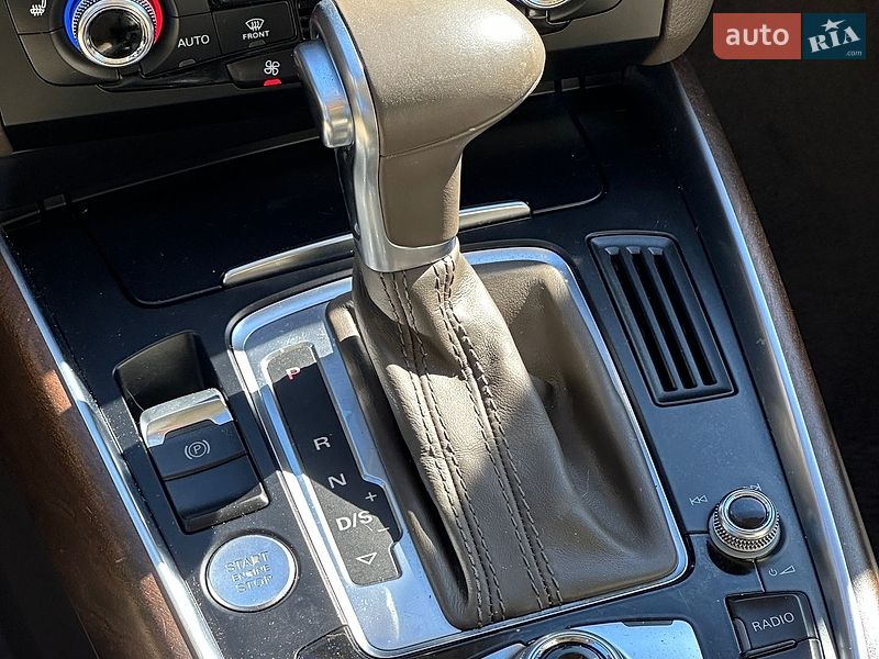 Позашляховик / Кросовер Audi Q5 2014 в Сумах
