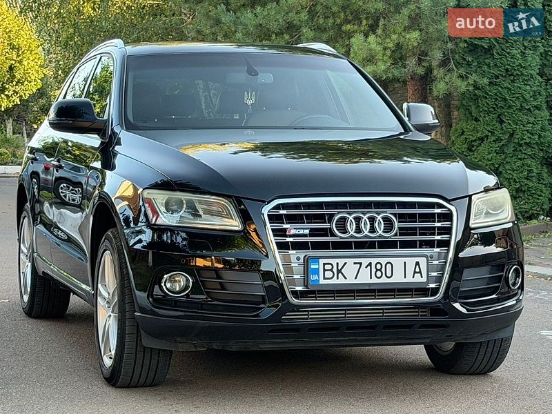 Audi Q5 2013
