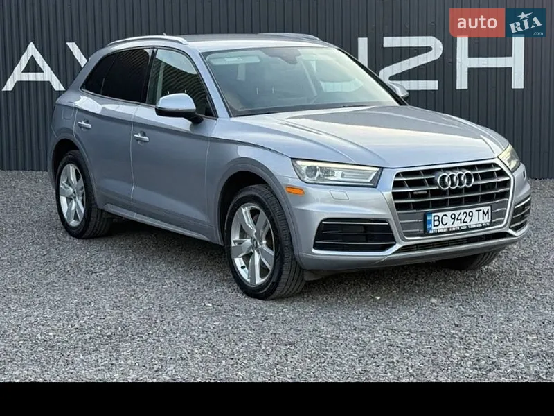 Audi Q5 2018