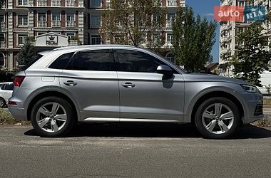 Внедорожник / Кроссовер Audi Q5 2019 в Киеве Внедорожник / Кроссовер Audi Q5 2019 в Киеве