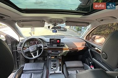 Внедорожник / Кроссовер Audi Q5 2019 в Ужгороде фото 9 Внедорожник / Кроссовер Audi Q5 2019 в Ужгороде