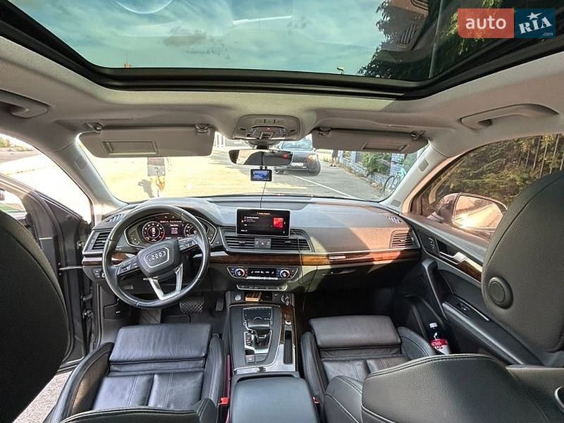 Внедорожник / Кроссовер Audi Q5 2019 в Ужгороде фото 9 Внедорожник / Кроссовер Audi Q5 2019 в Ужгороде