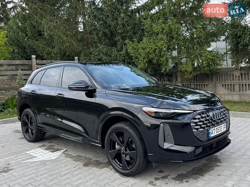 Audi Q5 2025