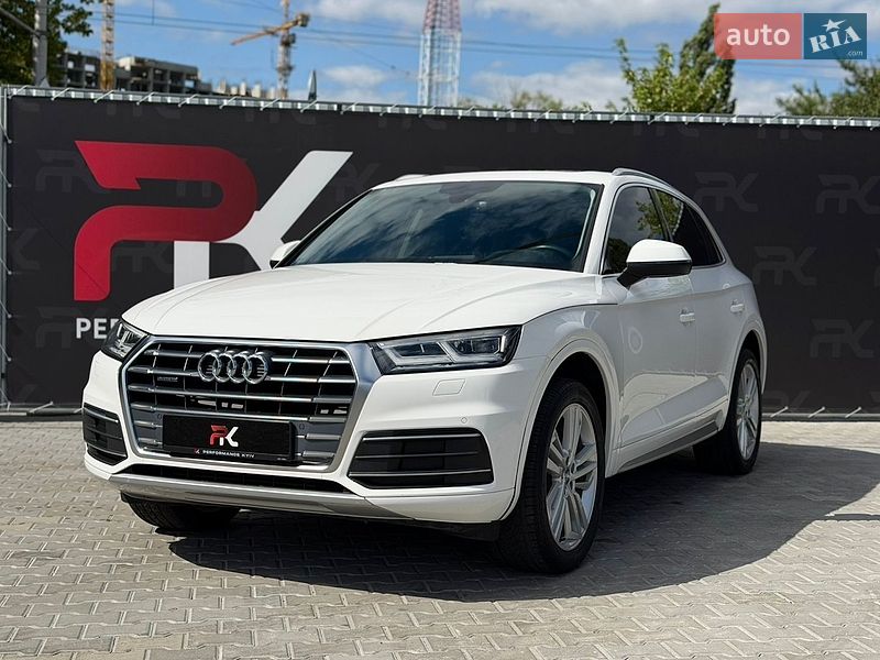 Audi Q5 2018