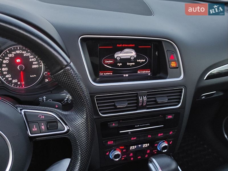 Позашляховик / Кросовер Audi Q5 2016 в Львові фото 2 Позашляховик / Кросовер Audi Q5 2016 в Львові