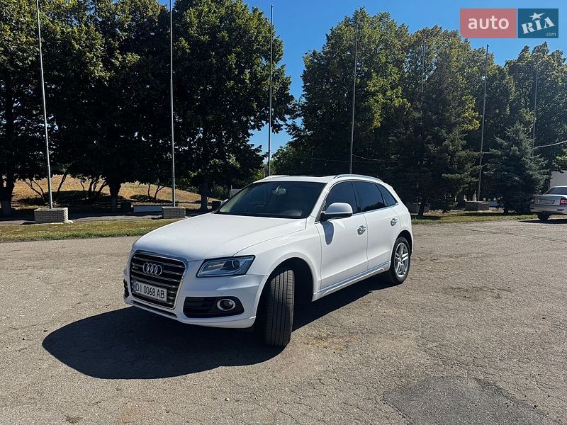 Audi Q5 2014