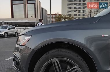 Позашляховик / Кросовер Audi Q5 2016 в Львові фото 6 Позашляховик / Кросовер Audi Q5 2016 в Львові