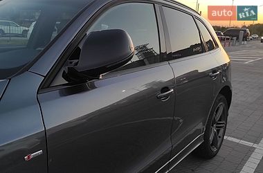 Позашляховик / Кросовер Audi Q5 2016 в Львові фото 7 Позашляховик / Кросовер Audi Q5 2016 в Львові