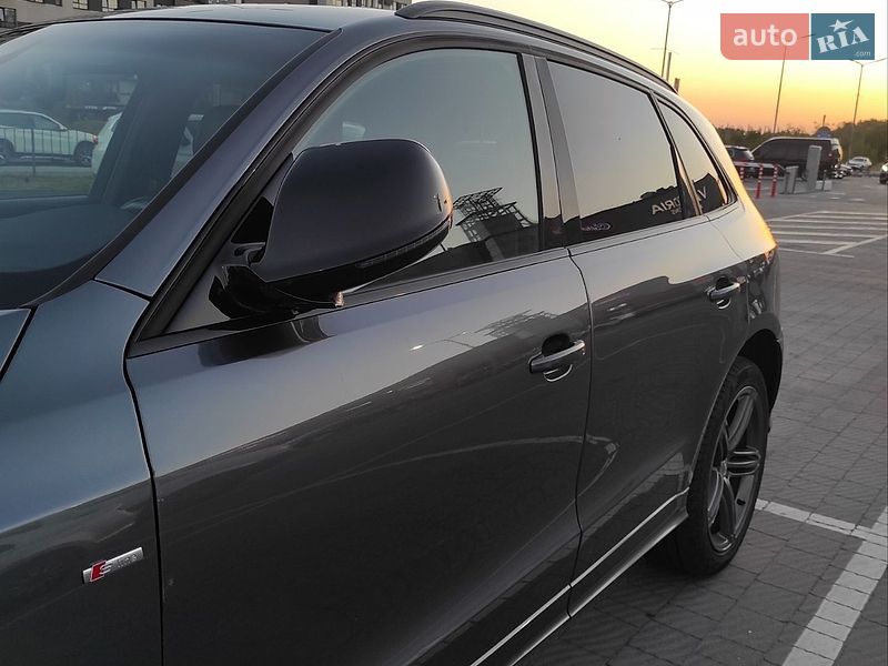 Позашляховик / Кросовер Audi Q5 2016 в Львові фото 7 Позашляховик / Кросовер Audi Q5 2016 в Львові