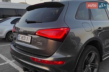 Позашляховик / Кросовер Audi Q5 2016 в Львові фото 15 Позашляховик / Кросовер Audi Q5 2016 в Львові