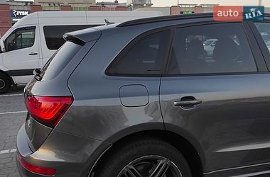 Позашляховик / Кросовер Audi Q5 2016 в Львові фото 17 Позашляховик / Кросовер Audi Q5 2016 в Львові