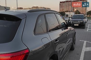 Позашляховик / Кросовер Audi Q5 2016 в Львові фото 18 Позашляховик / Кросовер Audi Q5 2016 в Львові