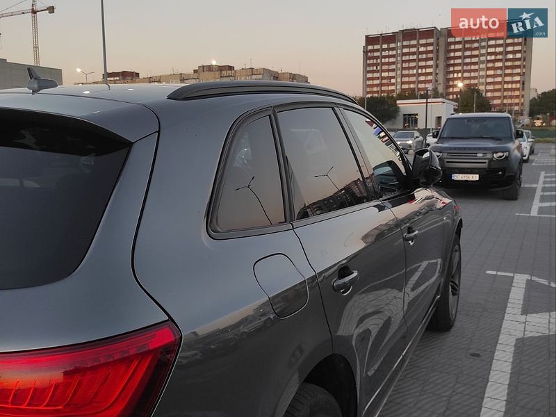 Позашляховик / Кросовер Audi Q5 2016 в Львові фото 18 Позашляховик / Кросовер Audi Q5 2016 в Львові