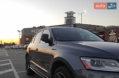 Позашляховик / Кросовер Audi Q5 2016 в Львові фото 21 Позашляховик / Кросовер Audi Q5 2016 в Львові