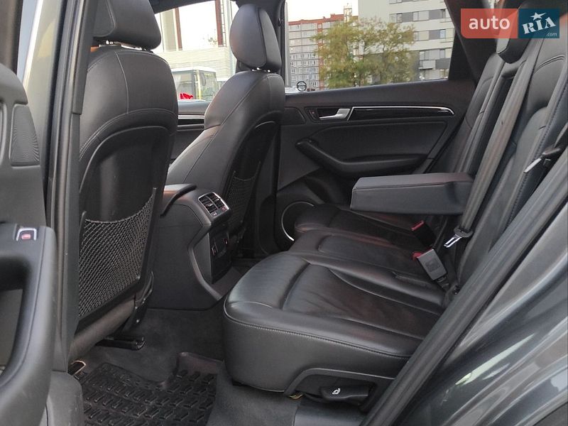 Позашляховик / Кросовер Audi Q5 2016 в Львові фото 31 Позашляховик / Кросовер Audi Q5 2016 в Львові