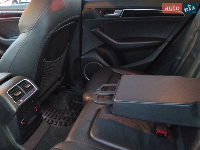 Позашляховик / Кросовер Audi Q5 2016 в Львові фото 33 Позашляховик / Кросовер Audi Q5 2016 в Львові