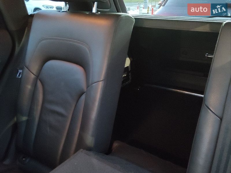 Позашляховик / Кросовер Audi Q5 2016 в Львові фото 34 Позашляховик / Кросовер Audi Q5 2016 в Львові