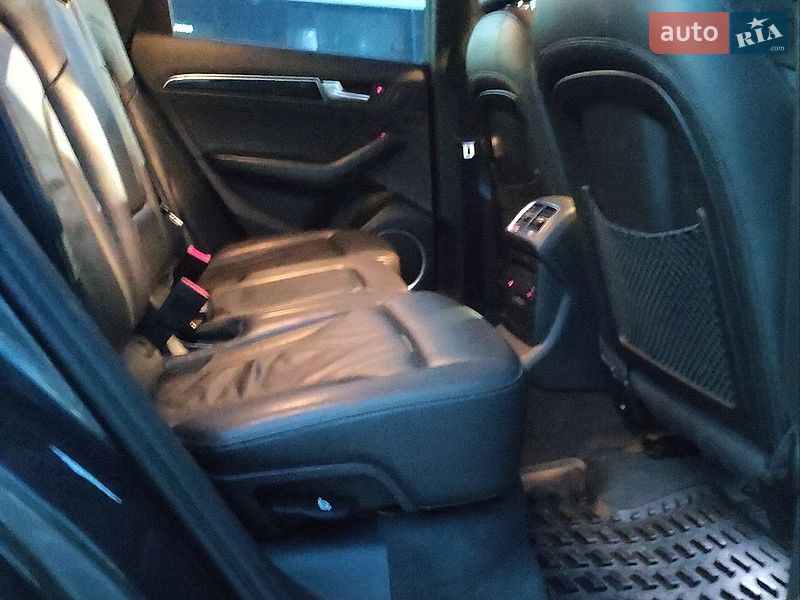 Позашляховик / Кросовер Audi Q5 2016 в Львові фото 36 Позашляховик / Кросовер Audi Q5 2016 в Львові