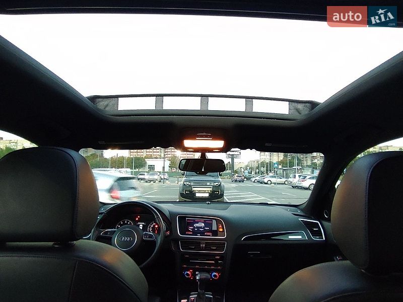 Позашляховик / Кросовер Audi Q5 2016 в Львові фото 39 Позашляховик / Кросовер Audi Q5 2016 в Львові