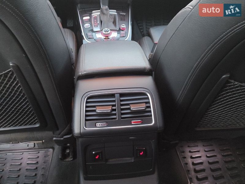 Позашляховик / Кросовер Audi Q5 2016 в Львові фото 41 Позашляховик / Кросовер Audi Q5 2016 в Львові