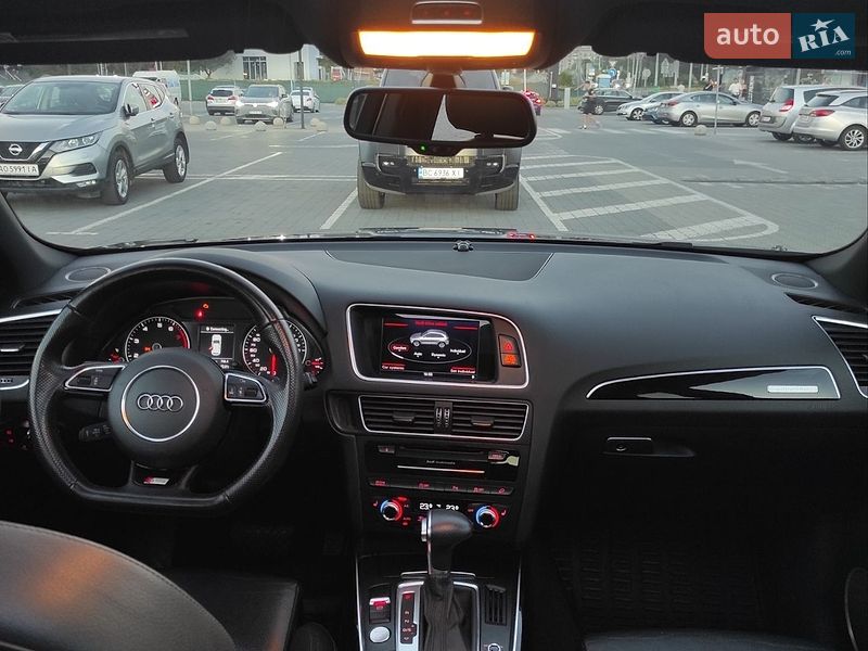Позашляховик / Кросовер Audi Q5 2016 в Львові фото 40 Позашляховик / Кросовер Audi Q5 2016 в Львові