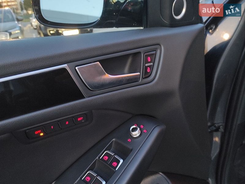 Позашляховик / Кросовер Audi Q5 2016 в Львові фото 44 Позашляховик / Кросовер Audi Q5 2016 в Львові