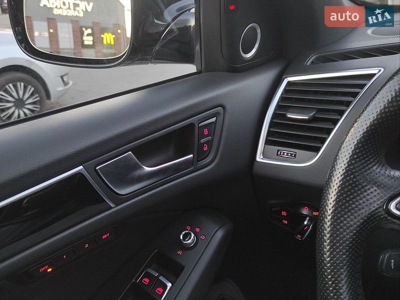 Позашляховик / Кросовер Audi Q5 2016 в Львові фото 49 Позашляховик / Кросовер Audi Q5 2016 в Львові