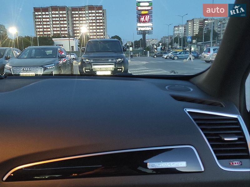 Позашляховик / Кросовер Audi Q5 2016 в Львові фото 76 Позашляховик / Кросовер Audi Q5 2016 в Львові