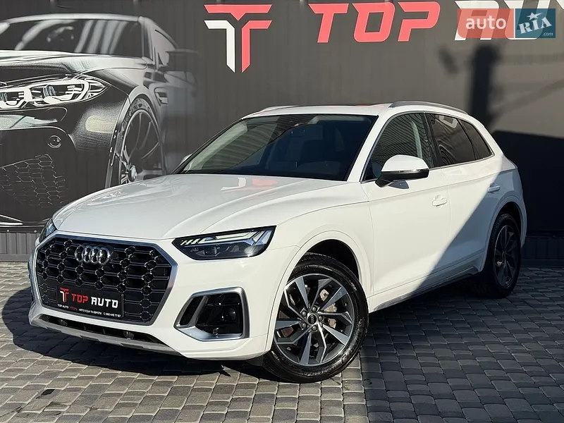 Audi Q5 2021