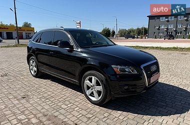 Позашляховик / Кросовер Audi Q5 2012 в Овручі