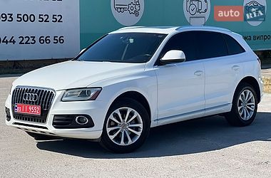 Внедорожник / Кроссовер Audi Q5 2014 в Киеве