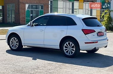 Внедорожник / Кроссовер Audi Q5 2014 в Киеве