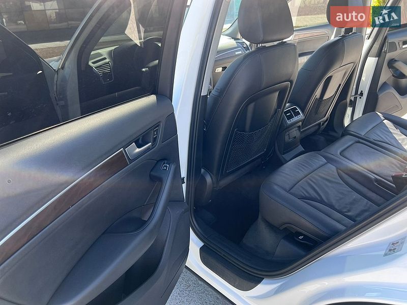 Внедорожник / Кроссовер Audi Q5 2014 в Киеве