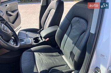 Внедорожник / Кроссовер Audi Q5 2014 в Киеве
