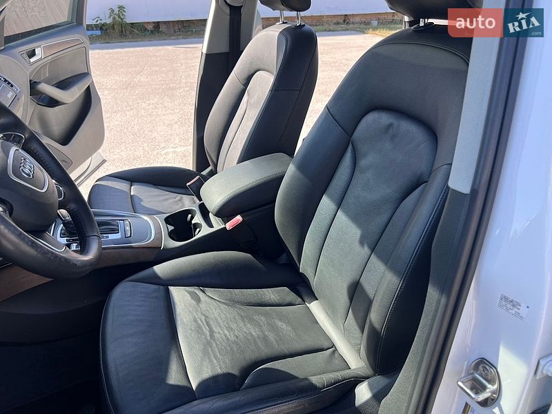 Внедорожник / Кроссовер Audi Q5 2014 в Киеве