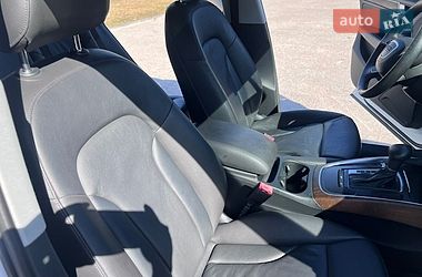 Внедорожник / Кроссовер Audi Q5 2014 в Киеве