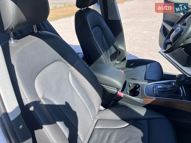 Внедорожник / Кроссовер Audi Q5 2014 в Киеве