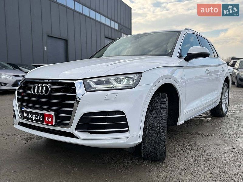 Audi Q5 2018