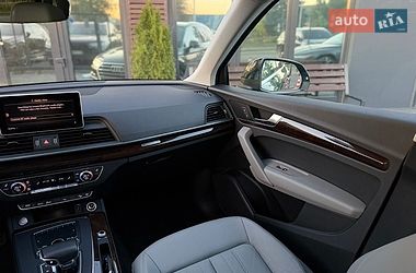 Внедорожник / Кроссовер Audi Q5 2018 в Львове