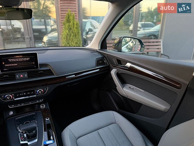Внедорожник / Кроссовер Audi Q5 2018 в Львове