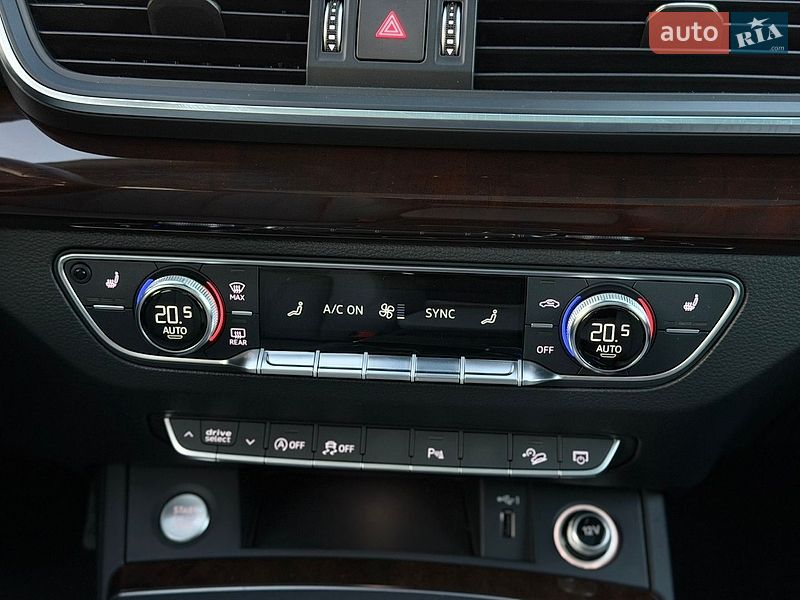Внедорожник / Кроссовер Audi Q5 2018 в Львове