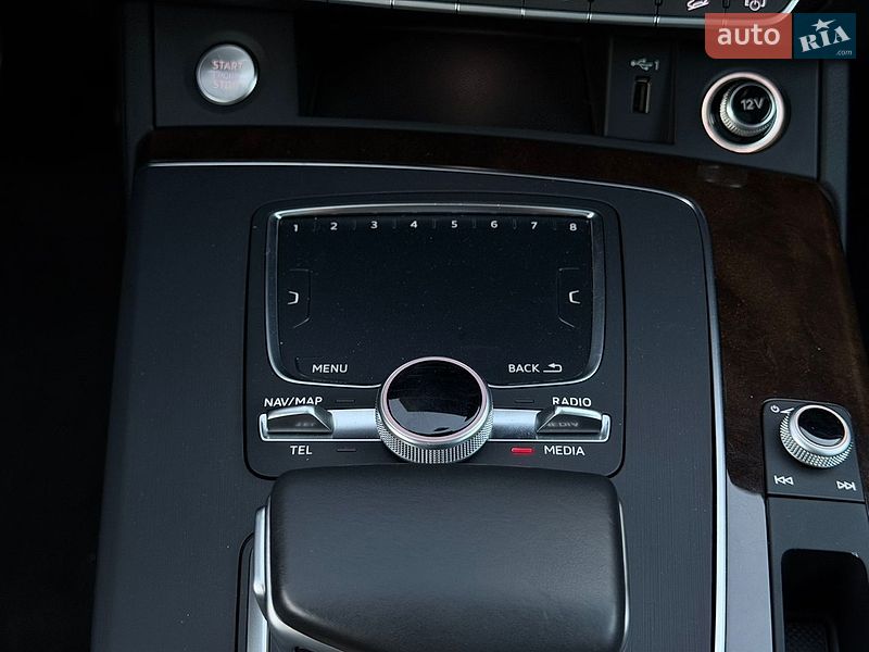 Внедорожник / Кроссовер Audi Q5 2018 в Львове