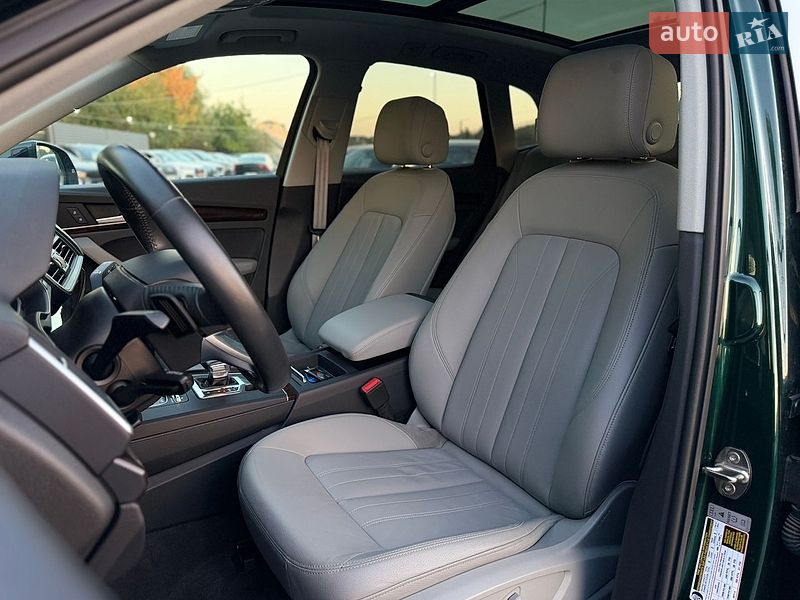 Внедорожник / Кроссовер Audi Q5 2018 в Львове