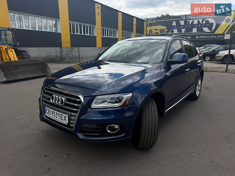 Позашляховик / Кросовер Audi Q5 2015 в Ніжині фото 22 Позашляховик / Кросовер Audi Q5 2015 в Ніжині