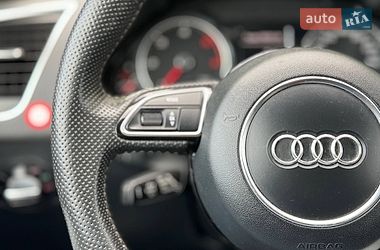 Позашляховик / Кросовер Audi Q5 2013 в Києві