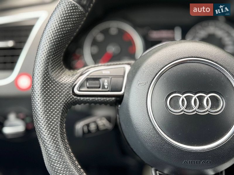 Позашляховик / Кросовер Audi Q5 2013 в Києві