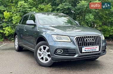 Внедорожник / Кроссовер Audi Q5 2013 в Киеве
