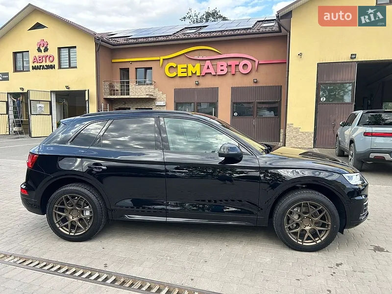 Audi Q5 2019