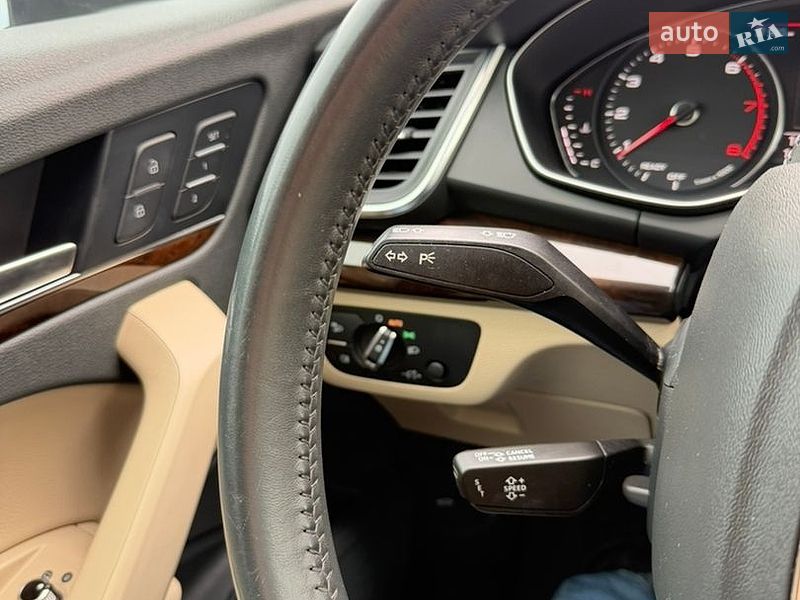 Внедорожник / Кроссовер Audi Q5 2019 в Харькове фото 15 Внедорожник / Кроссовер Audi Q5 2019 в Харькове